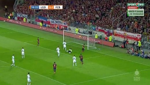 VIDEO Moment istoric: Neymar a debutat la Barcelona! I-au oferit banderola, a REFUZAT! Lechia 2-2 Barcelona, vezi rezumat!_4