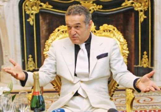 Steaua a ratat cel mai scump transfer din istoria fotbalului romanesc! MESAJUL transmis din spatele gratiilor de Becali! Ce a zis singurul om care decide la Steaua: