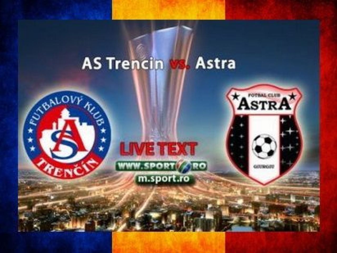 LIVE BLOG Romania 4x4 | Echipele romanesti, neinvinse in Europa! Pandurii si Petrolul raman cu regrete dupa egalurile cu Hapoel si Vitesse, Astra e aproape sigur in play-off_11