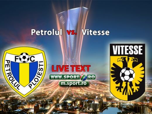 LIVE BLOG Romania 4x4 | Echipele romanesti, neinvinse in Europa! Pandurii si Petrolul raman cu regrete dupa egalurile cu Hapoel si Vitesse, Astra e aproape sigur in play-off_14
