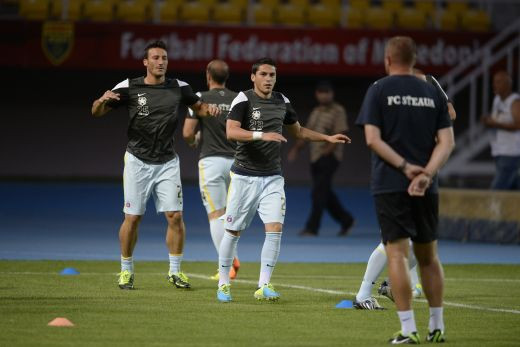 Aplica Reghe tactica lui Guardiola de la Bayern? Steaua ar putea juca 1-8-1! Ce jucatori mai cere antrenorul campioanei: