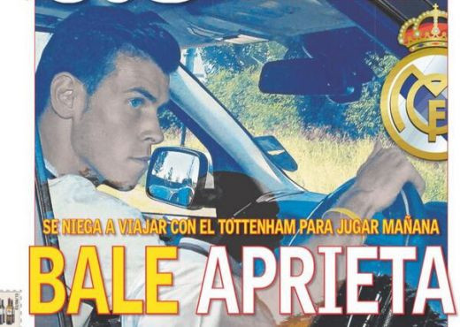 Gestul MURDAR al lui Bale care forteaza transferul! Galezul va deveni cel mai scump jucator din istorie! Echipa de CL pe care o poti face cu suma COLOSALA pe care o va plati Real:_3