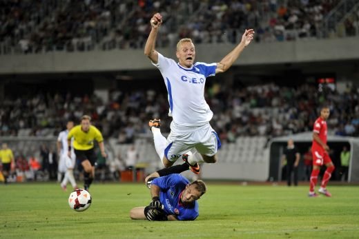 Mergem in Israel sa ne calificam! Pandurii sunt gata sa sacrifice tot pentru o calificare ISTORICA! Ce vrea sa faca vice-campioana Romaniei:
