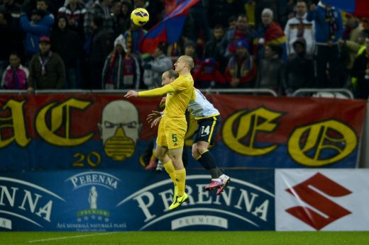 Steaua NU mai face transferul planuit in ultima saptamana! Refuzul lui Becali de a-l vinde pe Chiriches i-a inchis portile lui Celeban: E frumos aici la tara, raman la Vaslui