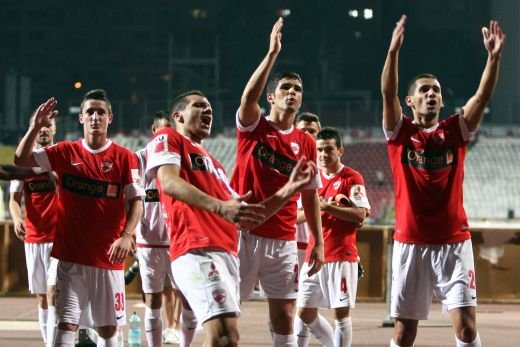 Veste teribila pentru dinamovisti inaintea DERBY-ului cu Steaua: un jucator cheie s-a accidentat si rateaza intalnirea!