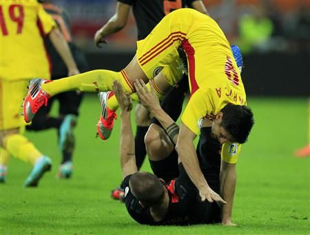 Marica este aproape de un transfer BOMBA in Premier League! Este pe lista atacantilor urmariti de Arsene Wenger! Ajunge la Arsenal?