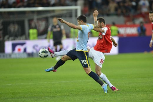 Antidot pentru Popa, Tanase si Nikolic! Dinamovistii sunt siguri ca ultima achizitie va BETONA defensiva! Cum va arata apararea la derby: