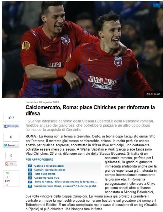 Anunt neasteptat in Italia: telenovela Chiriches revine de actualitate! Ce scriu italienii: