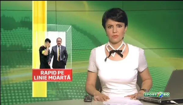 Rapid, farmecul vanzarii! Omul care ar putea sa cumpere clubul de la Zamfir este un cunoscut investitor in sport! Pancu: "E un om foarte puternic financiar"