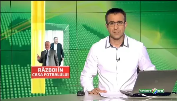 DIVORT la nivel inalt? "Asta e o Liga de incompetenti!" Momentul care va strica o prietenie de zeci de ani! Mitica si Sandu se cearta din cauza Rapidului!