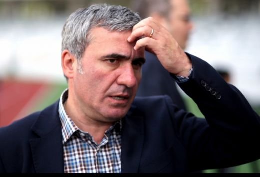 NU se poate asa ceva! Hagi a fost din nou UMILIT de fanii lui Dinamo! Ultimul episod in care s-a simtit jenat: