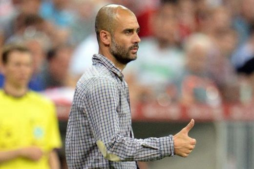 Guardiola SOCHEAZA in Germania! Declaratia la care nimeni nu se astepta! Ce veste proasta le-a dat fanilor lui Bayern: