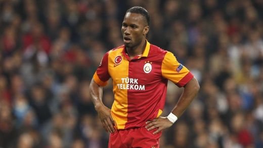 Accidentare DE COSMAR pentru Didier Drogba! Vezi aici momentul care le-a taiat respiratia fanilor: VIDEO