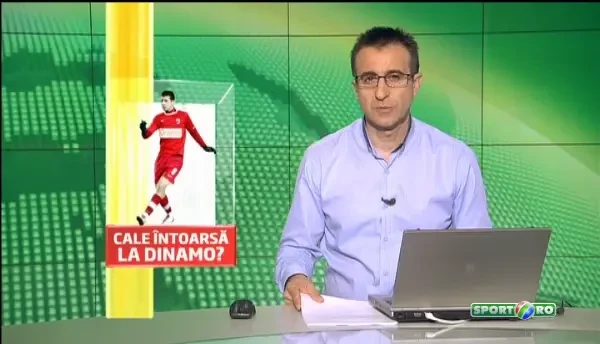 Asta poate fi arma secreta a lui Multescu la meciul cu Steaua: un super atacant este asteptat la Dinamo! Negoita incepe negocierile!