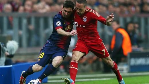 UEFA a stabilit cei 3 finalisti pentru trofeul de cel mai bun jucator al Europei! Messi si Ronaldo au sanse mari sa fie batuti! Cine poate fi surpriza sezonului: