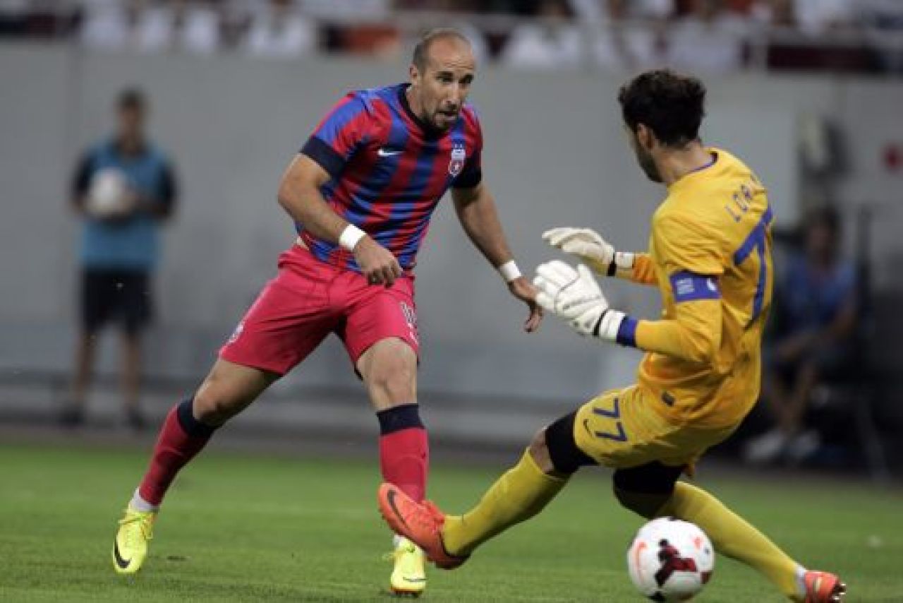 Steaua e in Play OFF! Stelistii s-au chinuit in repriza a doua insa merg mai departe spre Grupele UCL! Vezi toate fazele din Steaua 1-1 Dinamo Tbilisi:_2