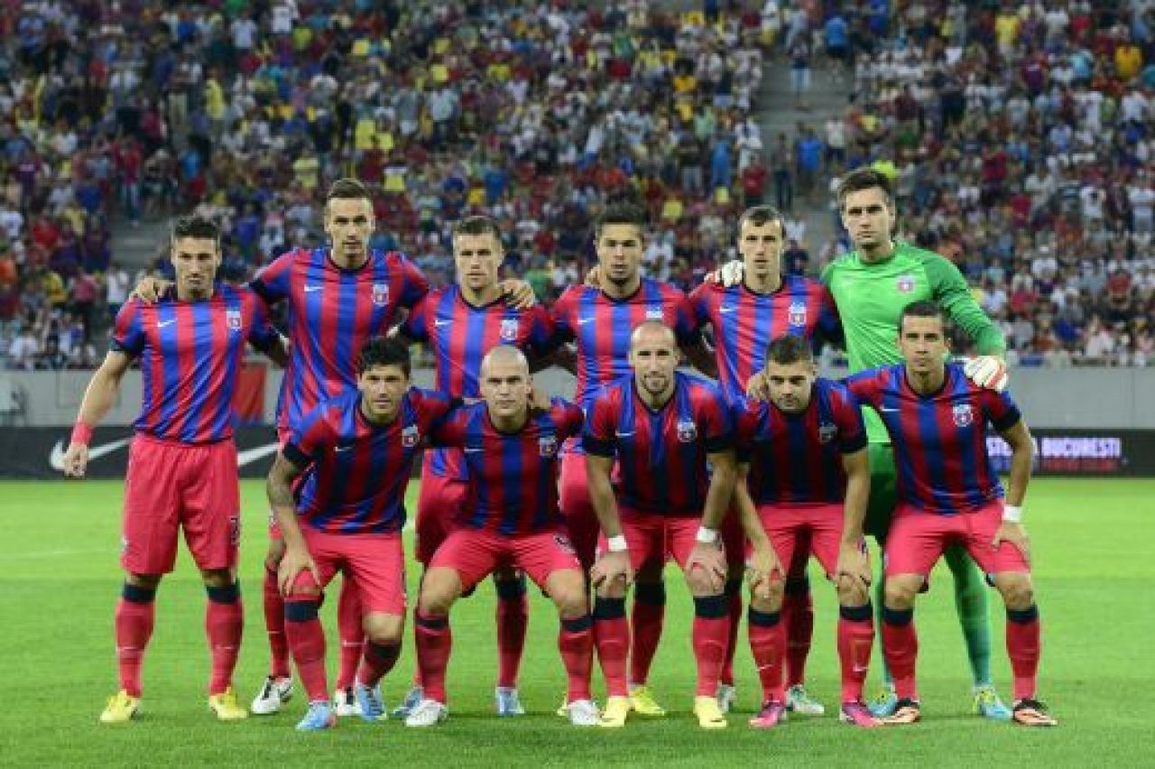 Steaua e in Play OFF! Stelistii s-au chinuit in repriza a doua insa merg mai departe spre Grupele UCL! Vezi toate fazele din Steaua 1-1 Dinamo Tbilisi:_4