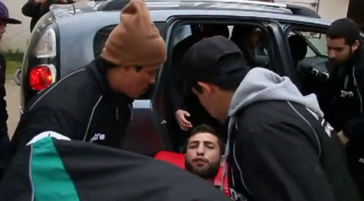 Asta e FAZA ANULUI in fotbal! A avut intestinul perforat, dar a vrut sa termine meciul si a salvat un penalty! Cazul impresionant dupa care e EROU NATIONAL