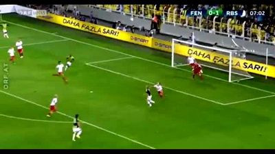 Gol superb in Champions League! Un fost mijlocas de la Chelsea a marcat cu un supersut! Echipa sa va fi cap de serie in PLAYOFF