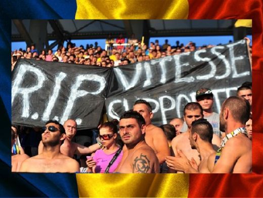 LIVE BLOG Million Dollar Week. Day 4 | Ne-au primit EXEMPLAR in Olanda: gestul facut de fanii lui Vitesse! Cum au ajuns FRF si LPF direct la Amsterdam! :) FOTO_5