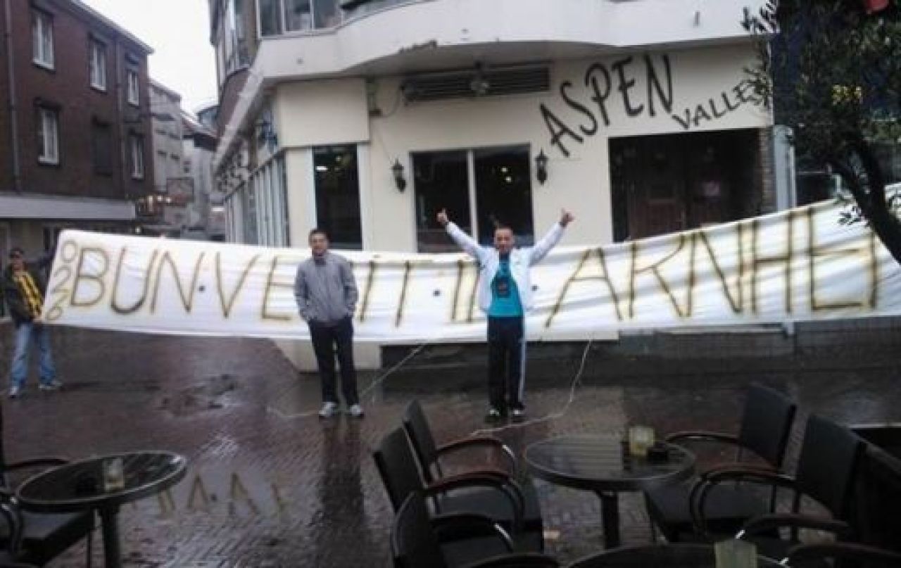 LIVE BLOG Million Dollar Week. Day 4 | Ne-au primit EXEMPLAR in Olanda: gestul facut de fanii lui Vitesse! Cum au ajuns FRF si LPF direct la Amsterdam! :) FOTO_6
