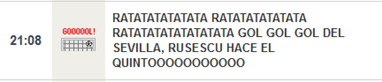 VIDEO: Rrrrusescu, seara fantastica in tricoul Sevillei: fostul stelist a marcat doua goluri si s-a calificat in playoff! Ce porecla i-au gasit spaniolii:_2