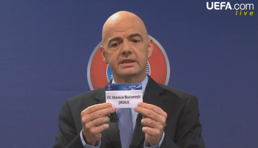 Meciul cel din URNA | Steaua a picat cu cel mai greu adversar: Legia Varsovia! Primul meci se joaca pe National Arena! PSV - Milan, Fener - Arsenal! Vezi toate meciurile_3