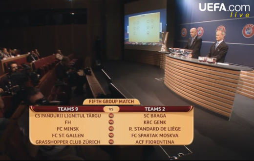 Se stiu meciurile din playoff-ul Europa League: Petrolul joaca cu Swansea, Pandurii cu Braga, Astra cu Maccabi Haifa!_8