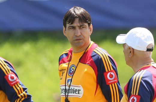 Piturca a renuntat la 4 stranieri pentru amicalul cu Slovacia! Jucatorii chemati de selectioner: