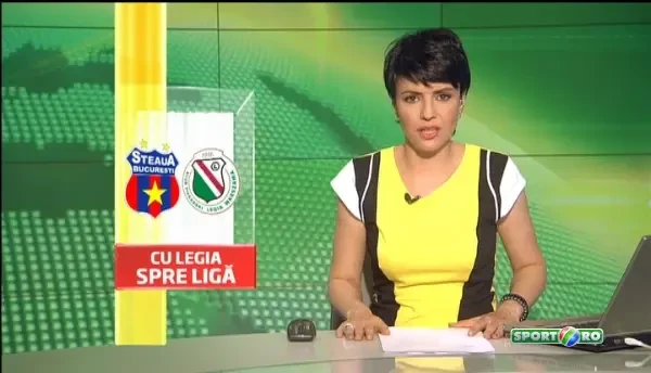 Polonezii cauta informatii despre Steaua! Au sunat imediat un fost stelist: Cum e pe National Arena? Ce au aflat despre romani:
