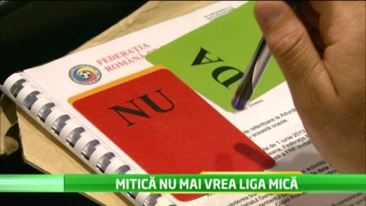 Incredibil! Romania poate fi SINGURA tara cu 24 de echipe in prima liga! :) Cum poate sa se joace fotbal NON-STOP in Liga I