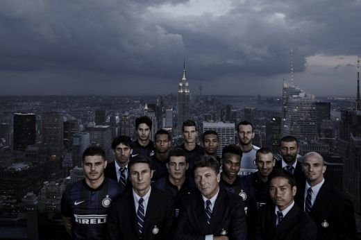 FOTO Chivu a lipsit de la un moment UNIC pentru Inter! Omul care nu isi schimba infatisarea a implinit 40 de ani! Ce cadou i-a facut Inter!_2