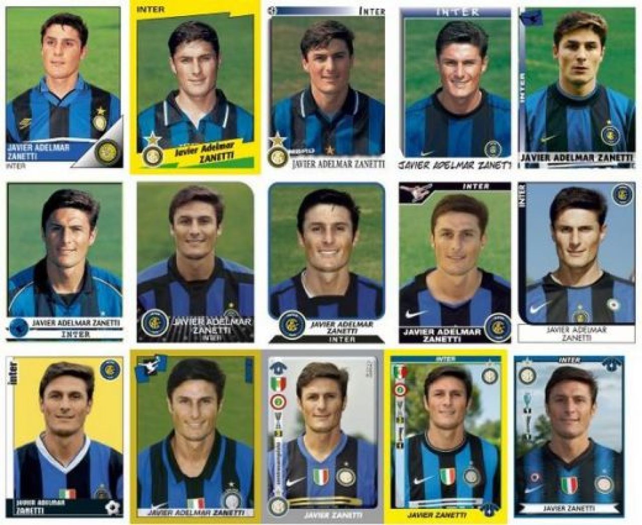 FOTO Chivu a lipsit de la un moment UNIC pentru Inter! Omul care nu isi schimba infatisarea a implinit 40 de ani! Ce cadou i-a facut Inter!_5