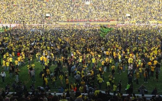 Guardiola TREMURA! A facut atac de panica dupa ce a vazut MASACRUL Borussiei! Cine e noul erou la Dortmund dupa un meci GENIAL