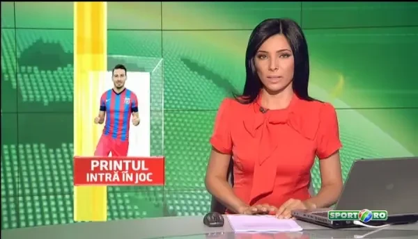 SOC: 'Printul' poate juca in fata lui Dinamo! Se anunta un COR de injuraturi! Dinamovistii si stelistii se fac frati impotriva lui! VIDEO