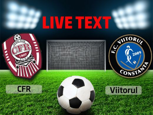 Vatca l-a lovit fara minge pe Kapetanos! CFR 2-1 Viitorul! Deac si-a pus fanii in cap, la un 11 metri ratat! Batin a jucat senzational si a marcat doua goluri!
