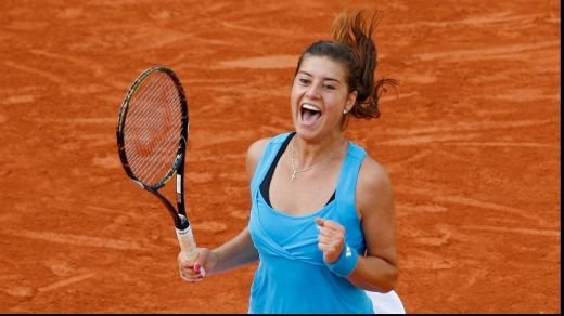 Capul sus! Sorana Cirstea a pierdut finala de la Toronto: 2-6; 0-6 cu Serena Williams!