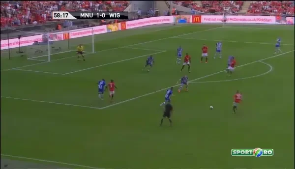 Manchester 2-0 Wigan