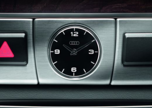 FOTO Noul Audi A8 e gata de lansare! Ce schimbari au facut nemtii la limuzina de lux care a cucerit Europa:_4