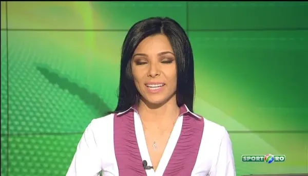 Ana Maria a uitat COMPLET ca e dinamovista! Ce dialog a avut cu un fan in fata National Arena inainte de derby