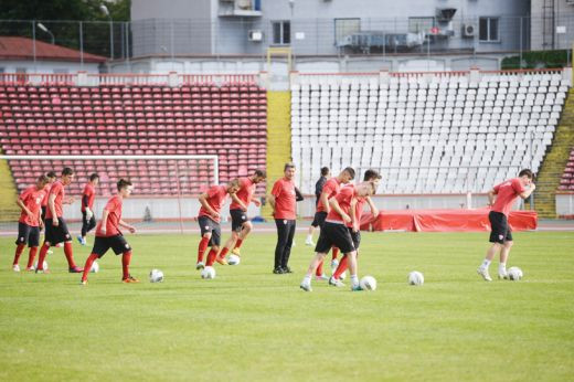 Vestea PERFECTA pentru Multescu! Doi dinamovisti revin la antrenamente, alti doi pot semna! Cum va arata echipa: