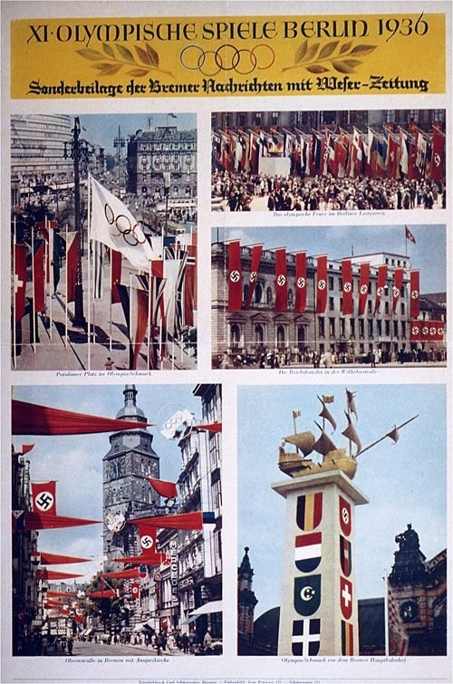 Misterioasa moarte a boxerului roman Nicolae Berechet, la Olimpiada nazista din 1936! Ce a ramas scris in raportul oficial al Gestapo-ului:_4
