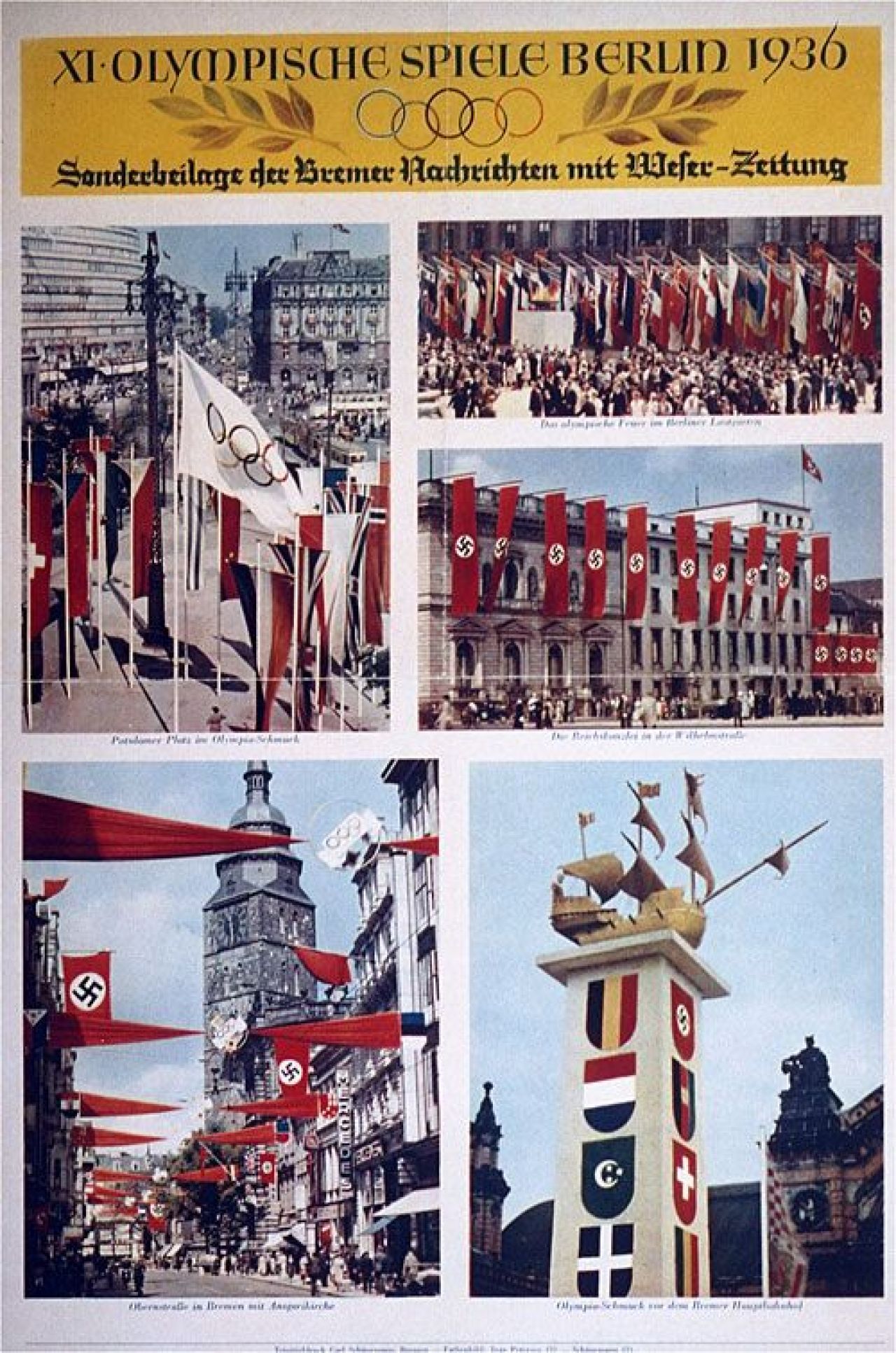 Misterioasa moarte a boxerului roman Nicolae Berechet, la Olimpiada nazista din 1936! Ce a ramas scris in raportul oficial al Gestapo-ului:_4