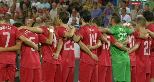 Ronaldo si-a salvat echipa! Portugalia 1-1 Olanda! Ronaldo e la un gol de recordul lui Eusebio, Strootman a marcat un super gol! VIDEO REZUMAT_2