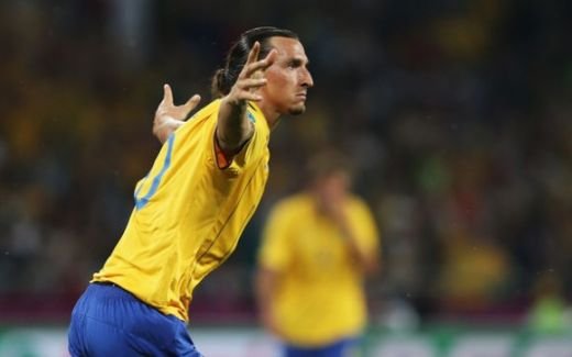 Inca o performanta MAGICA pentru Ibrahimovic! A batut-o de unul singur pe Norvegia intr-un meci GENIAL! Vezi toate golurile din Suedia 4-2 Norvegia: