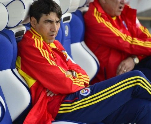 Piturca l-a intrecut pe Iordanescu pe banca tehnica a nationalei! EXCLUSIV Nu plec de la nationala pana nu batem Ungaria si Turcia!