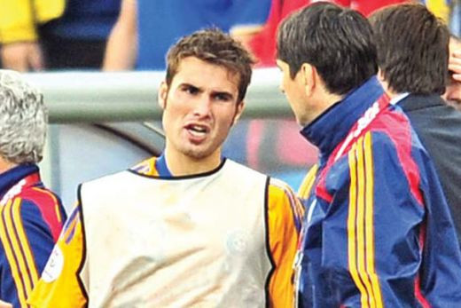 ADIO Mutu! Piturca i-a gasit inlocuitor la nationala: Mutu reprezinta trecutul, nu mai e viitorul! Pe cine se bazeaza selectionerul: