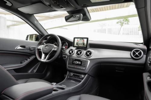 Primele imagini cu noul Mercedes, modelul anului pentru nemti. 99% cu motorizare Dacia de 1.5 litri_3