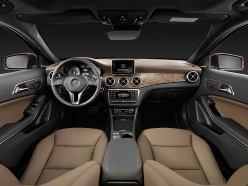 Primele imagini cu noul Mercedes, modelul anului pentru nemti. 99% cu motorizare Dacia de 1.5 litri_4