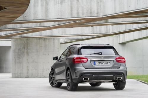 Primele imagini cu noul Mercedes, modelul anului pentru nemti. 99% cu motorizare Dacia de 1.5 litri_5